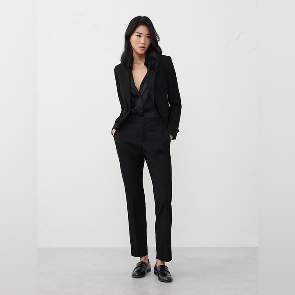 Banana Republic Factory Blazer NWT